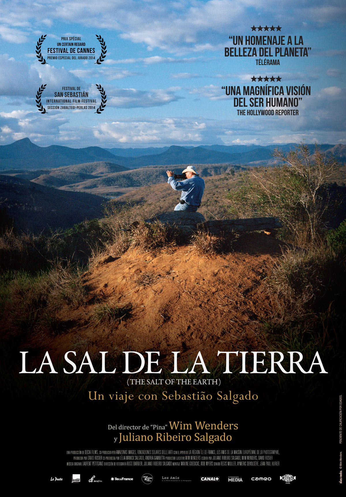 La Sal De La Tierra Cartel