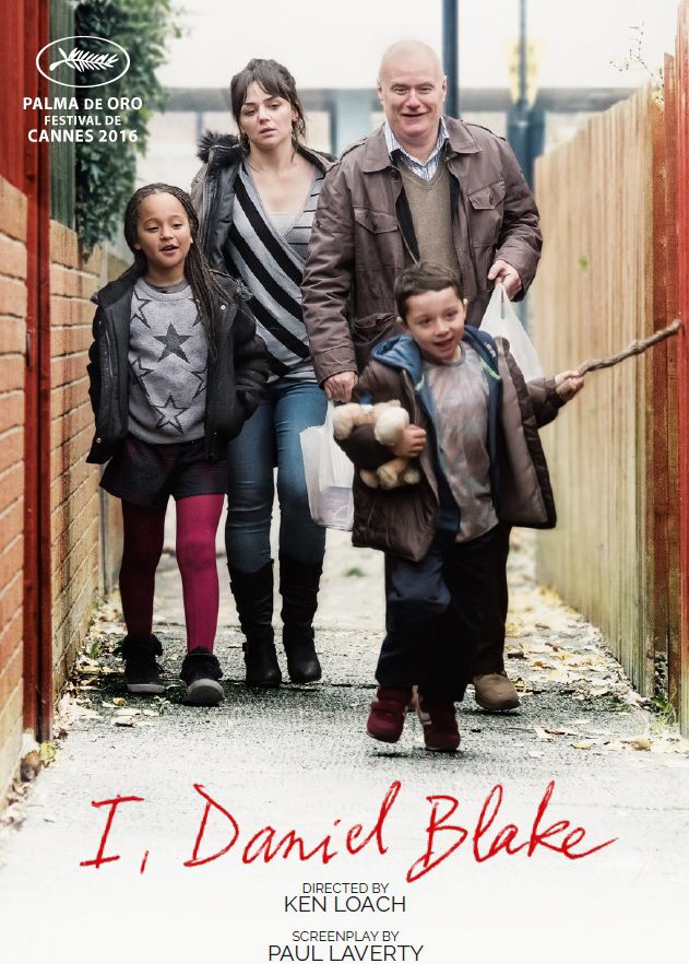 Yo Daniel Blake Cartel